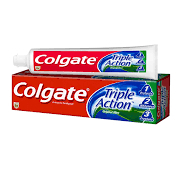 COLGATE TRIPLE ACTION 180 GR