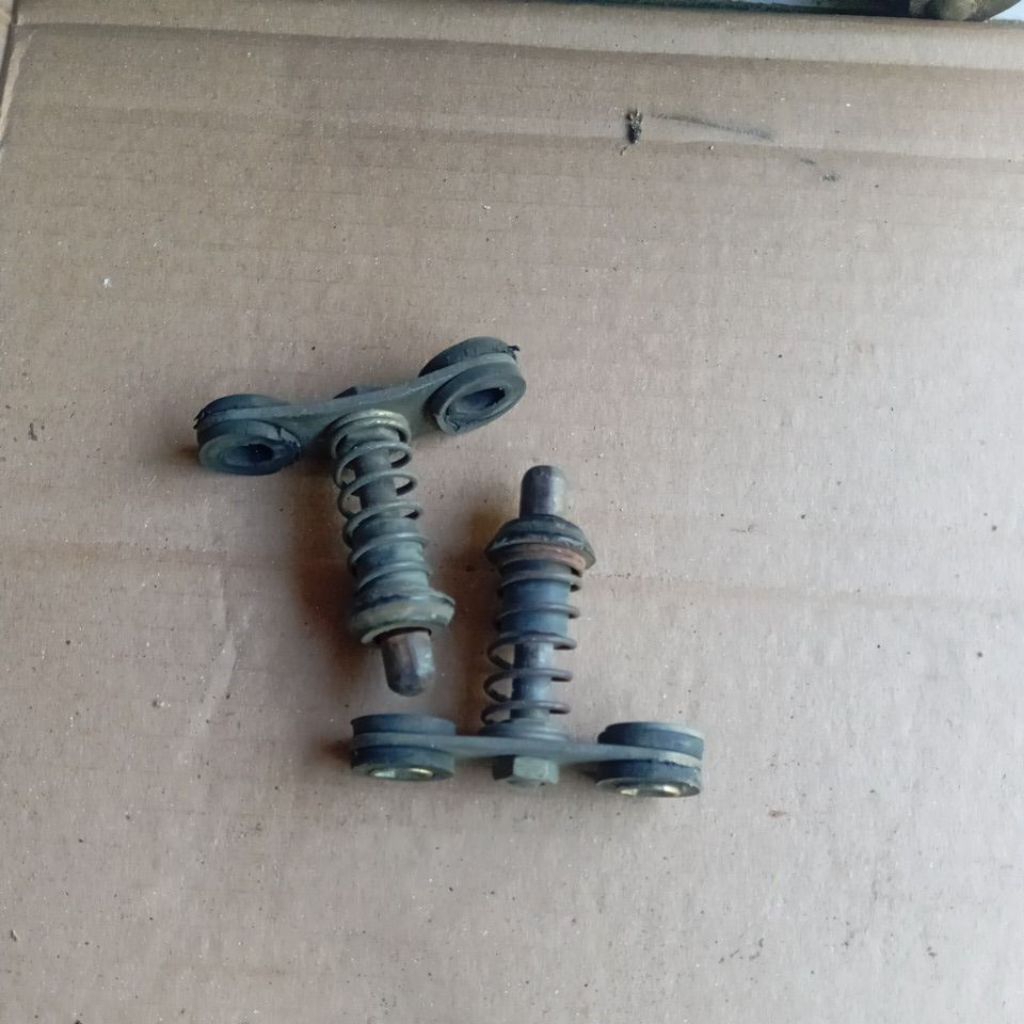 Pir Jok Honda Astrea Grand/Astrea prima Original Bekas