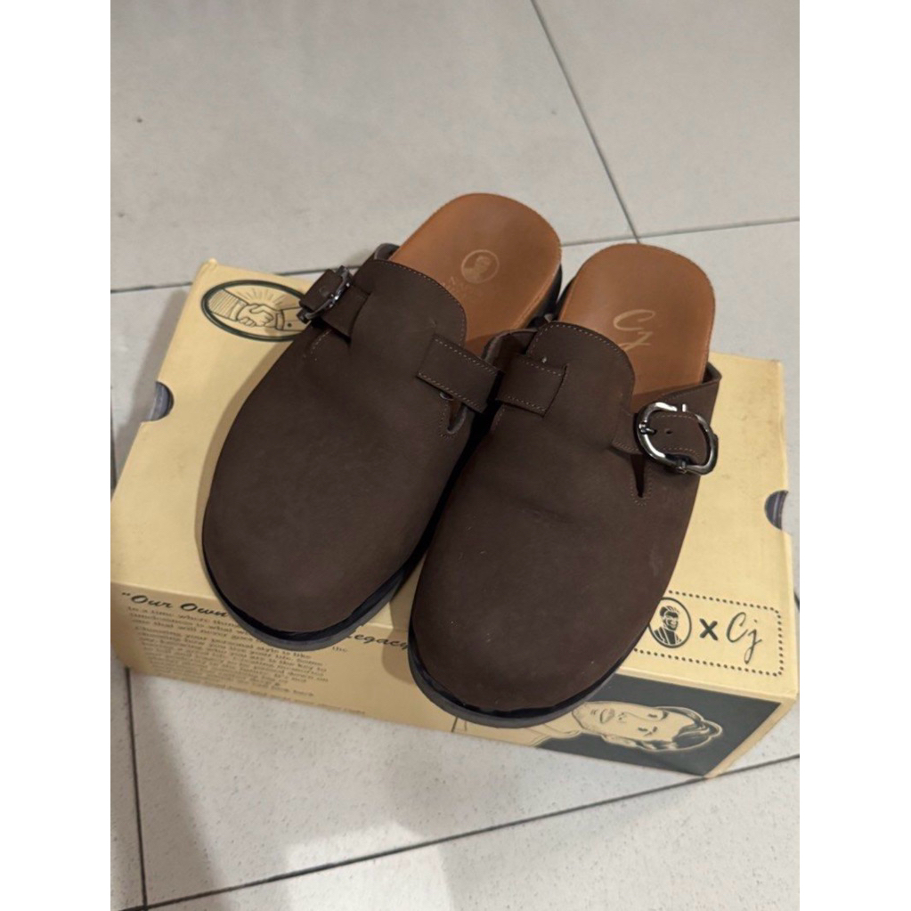 CJ x NAPPA MILANO - slippers