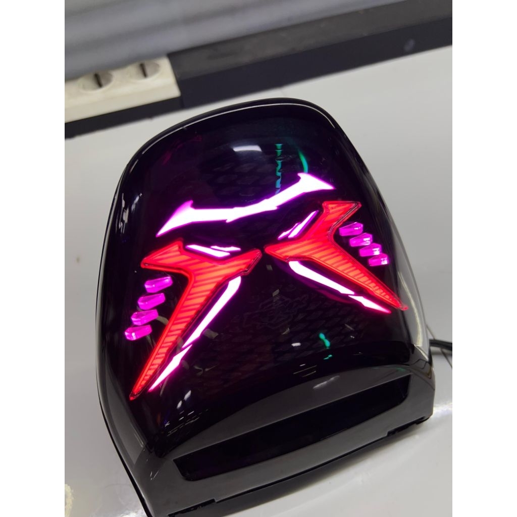 STOPLAMP MEGAPRO PRIMUS XROAD