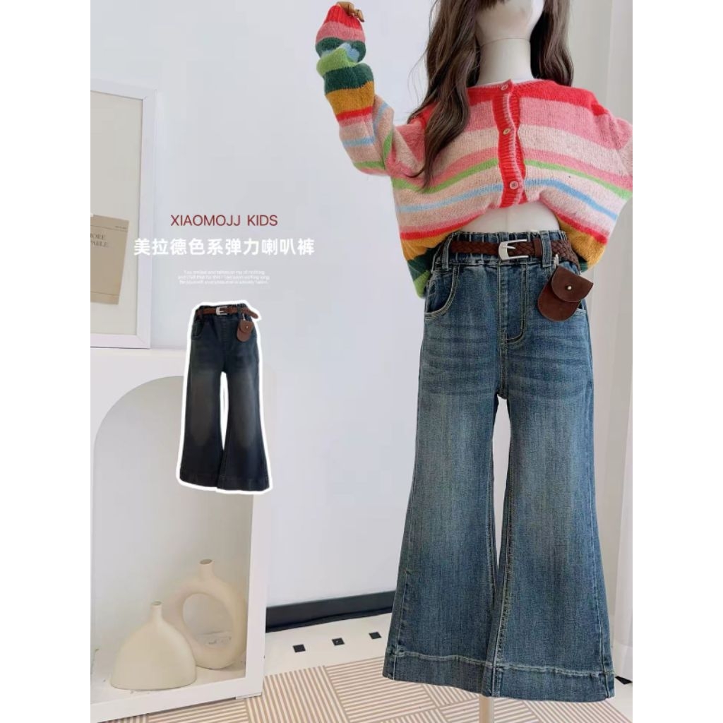 JEANS CUTBRAY ANAK PEREMPUAN