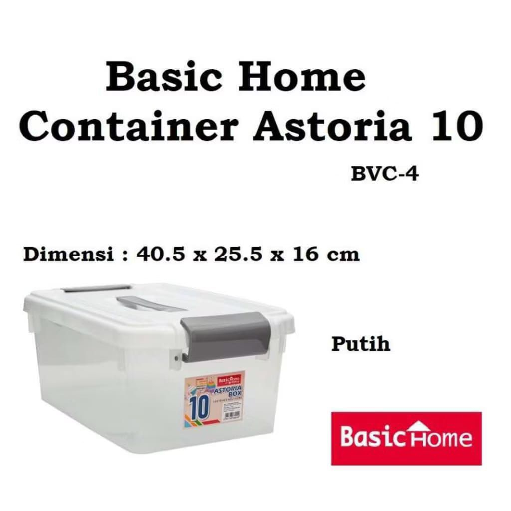 Container box Astoria/ cb basic home