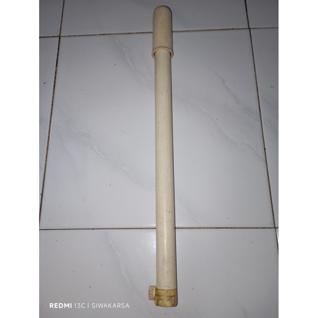 Pompa Tangan Sepeda Onthel Jadul Ori lawas