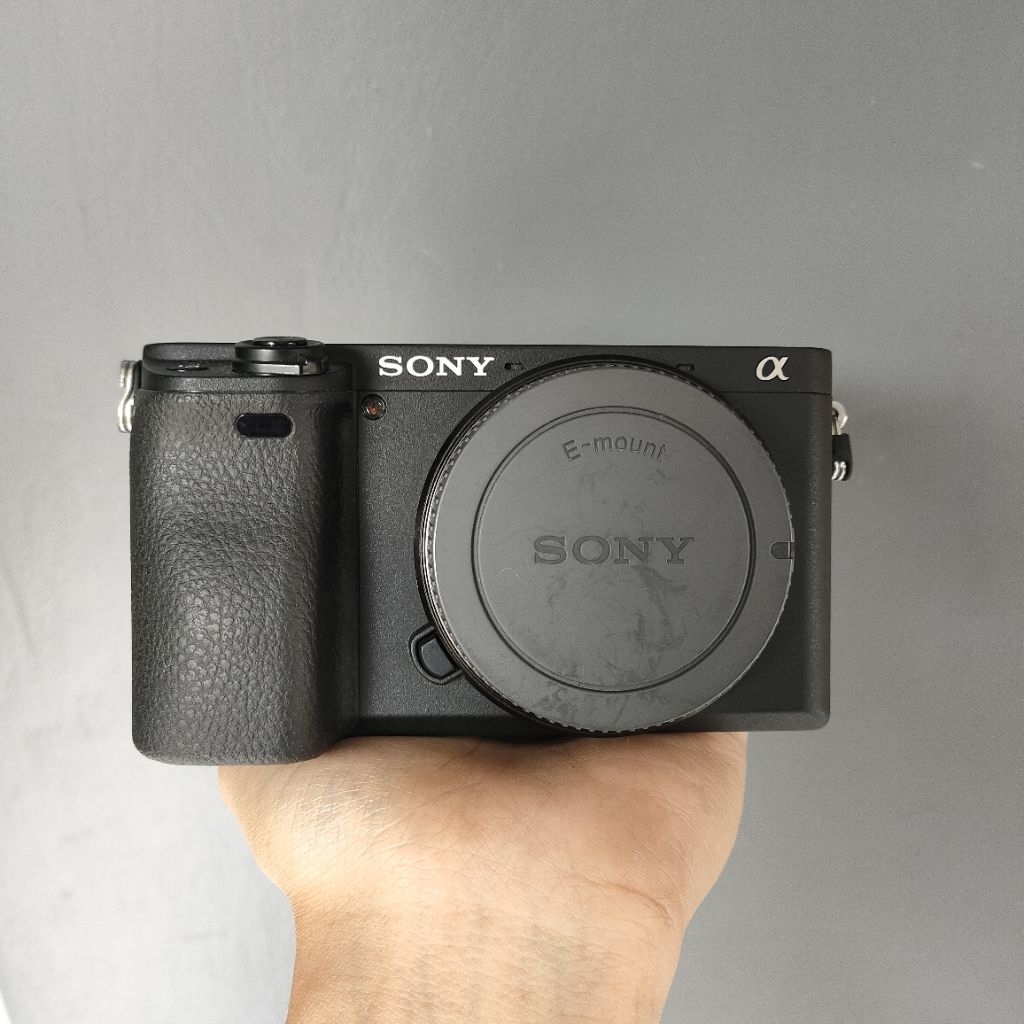 Sony A6400 Second Berkualitas