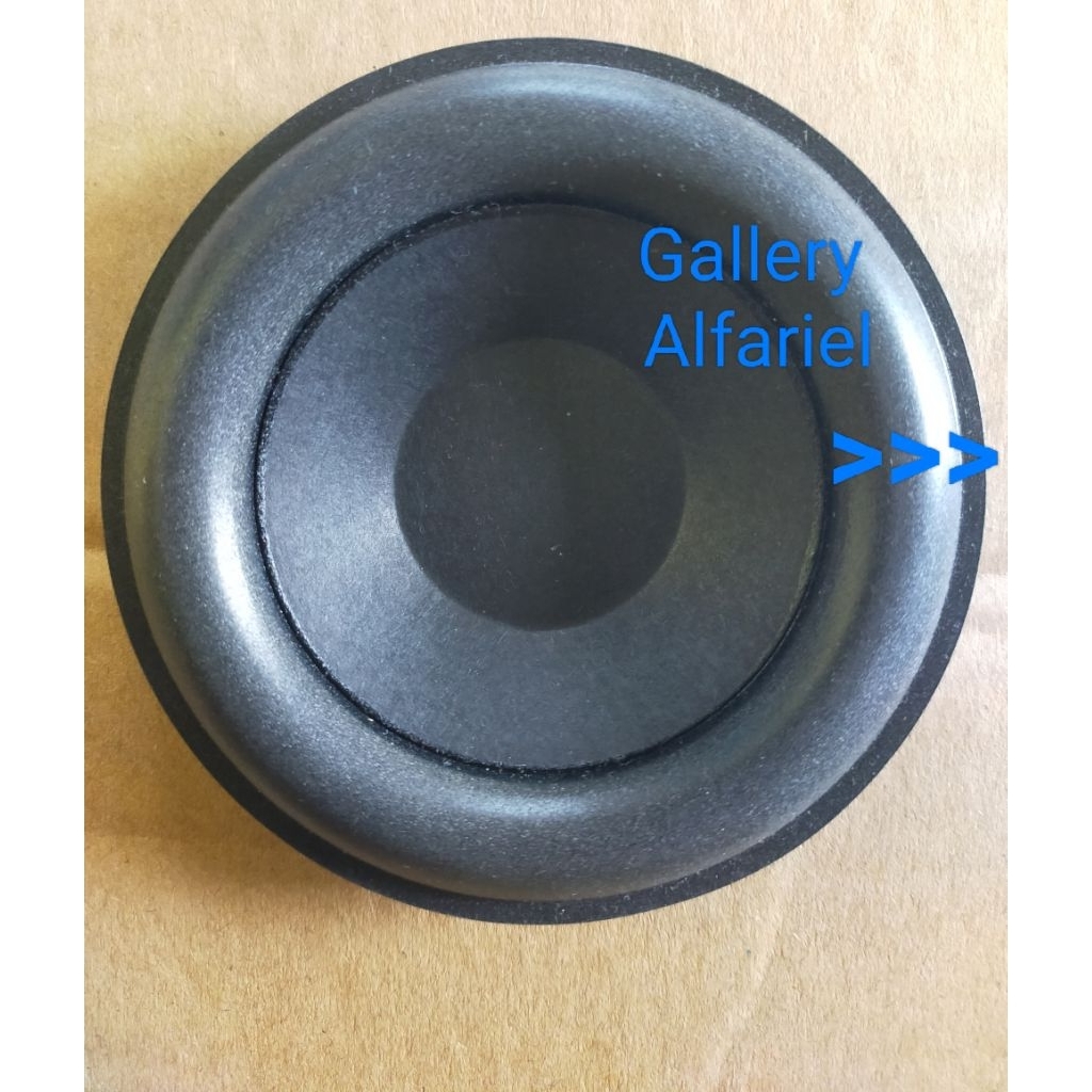 Bass Pasif Membran Radiator Speaker Subwoofer Passive 4 Inch  Bass radiator 4 inch  Pasif radiator 4