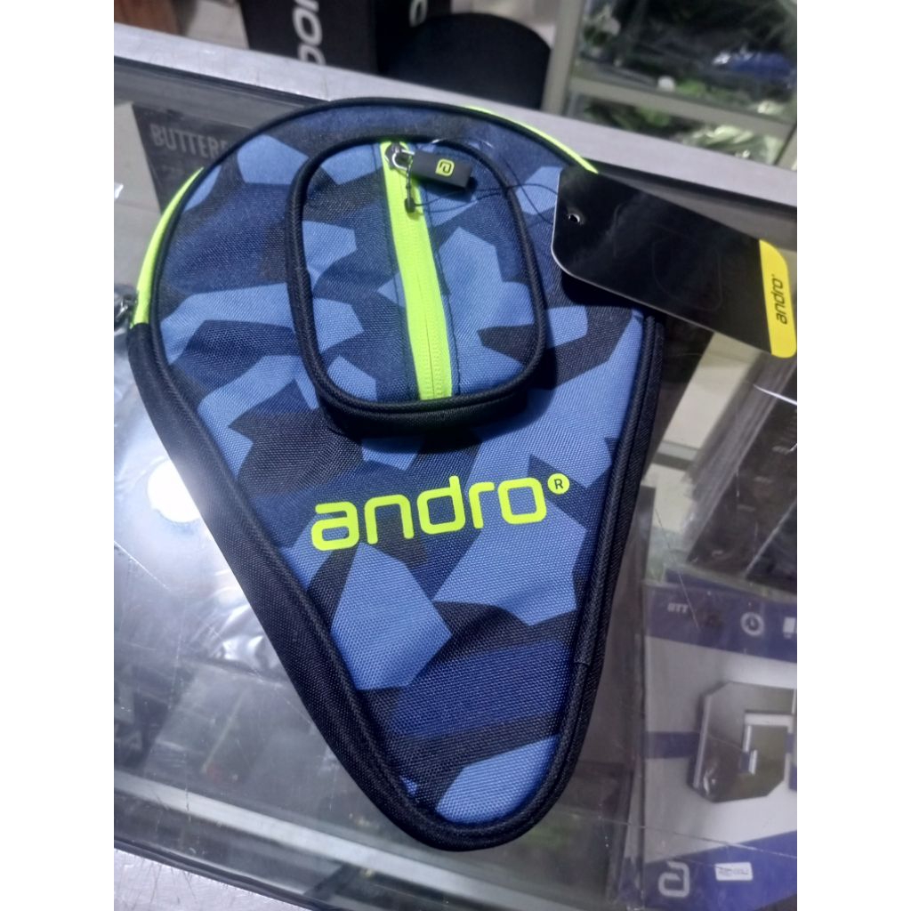 Tas Bet Pingpong Andro Dark Navy/Blue