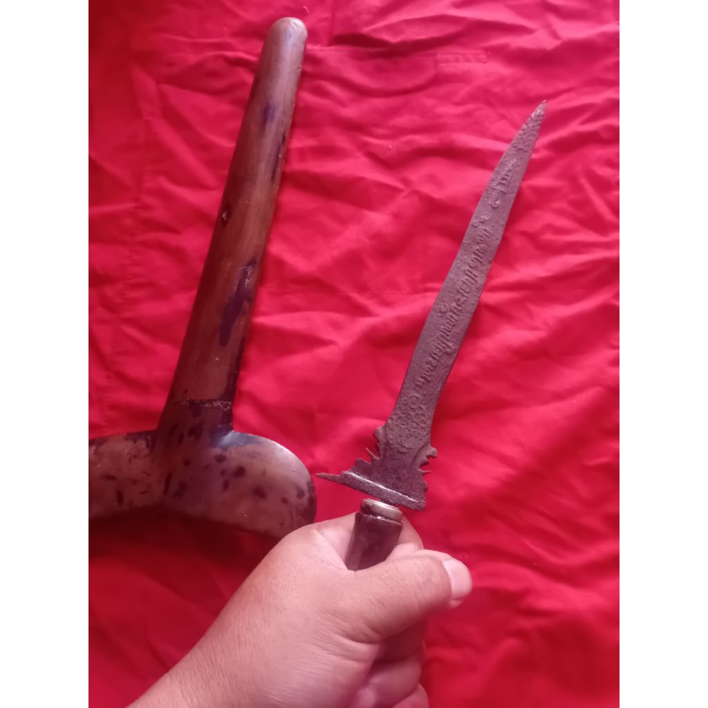 keris omyang jimbe sepuh