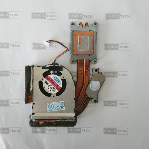 CPU Cooler Heatsink Fan Lenovo Thinkpad T420S (Second)