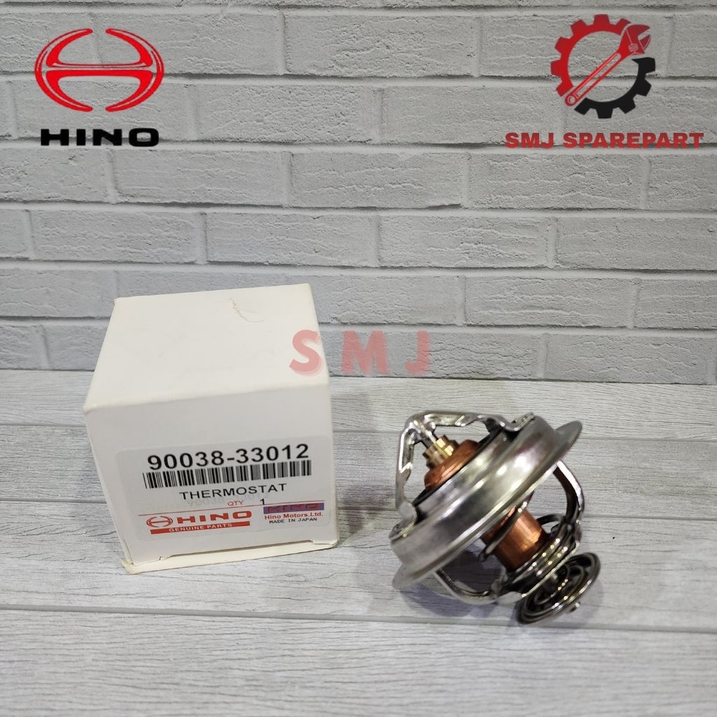 Thermostat Hino Dutro HT130 HT125 Original