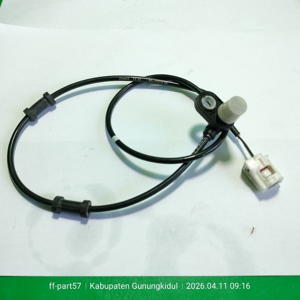 Sensor ABS speed Belakang wheel sensor abs Nmax Turbo Nmax Neo original BKJ-H5970-00