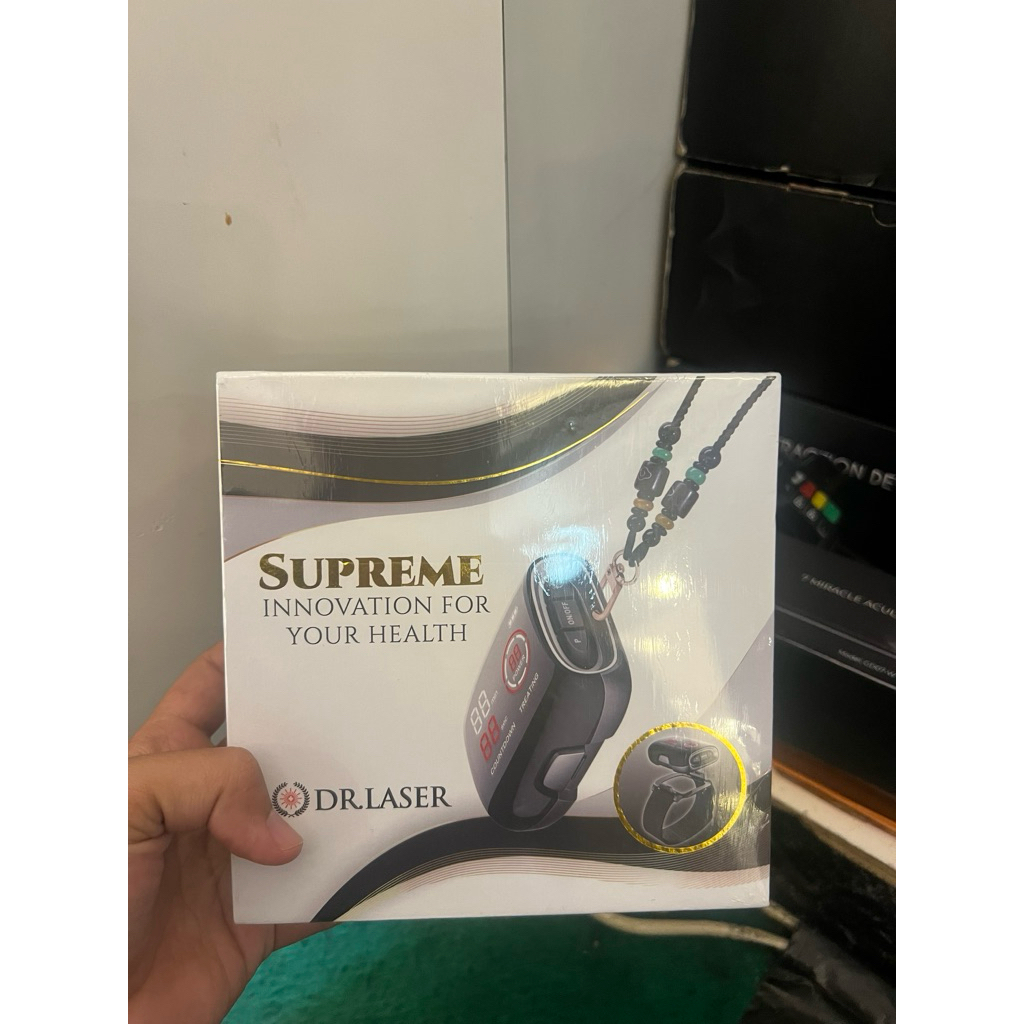 Dr laser  supreme