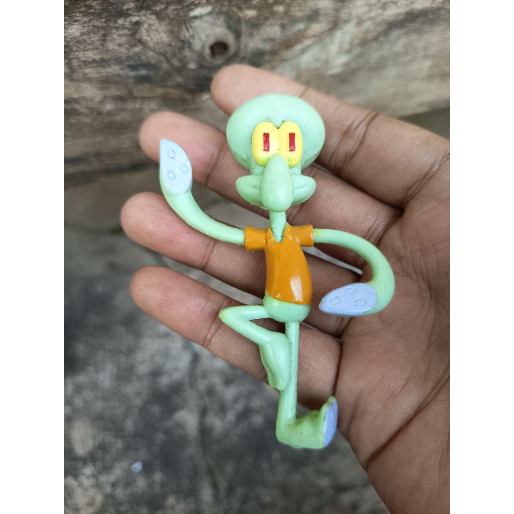 figure squidward spongebob
