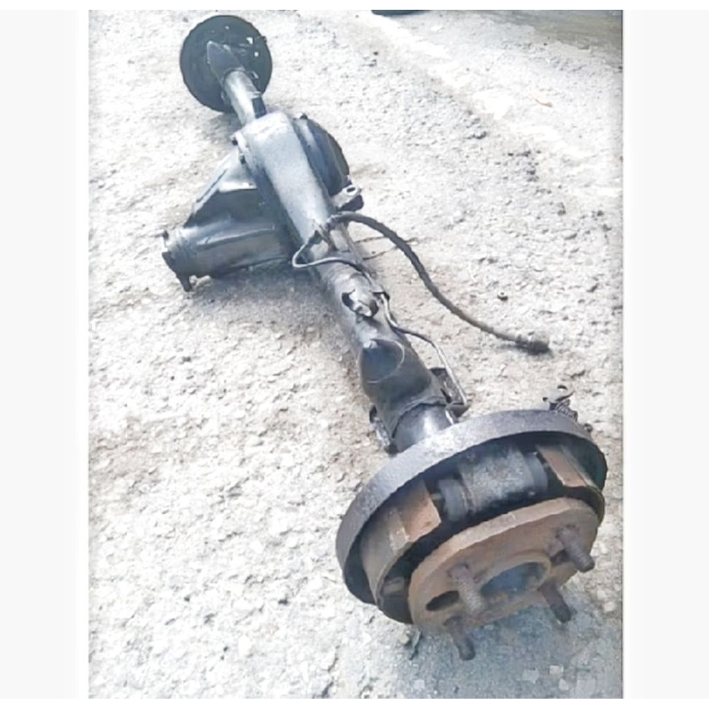 gardan serumbung komplit  pcd 110 Hijet 1000 copotan mulus