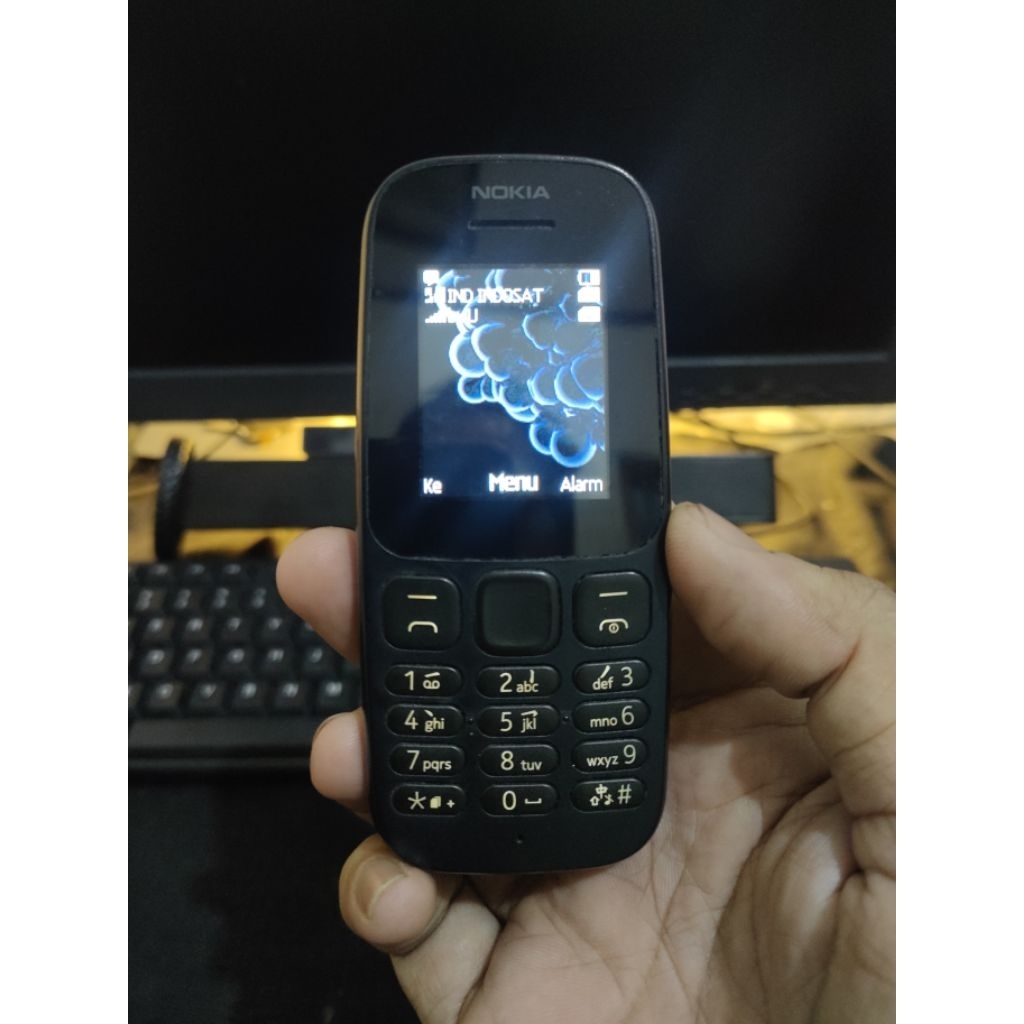 NOKIA 105 TA-1034 JADUL TH 2017