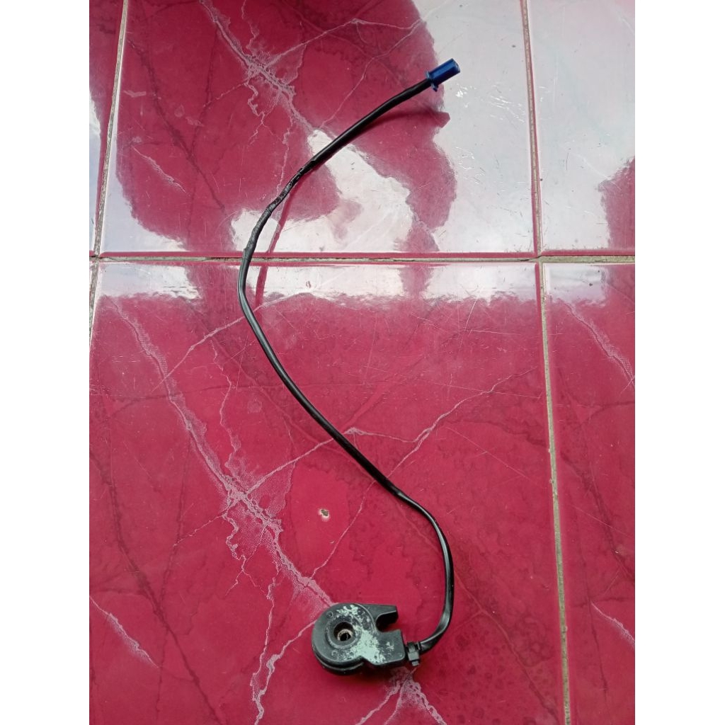 swit standar samping standar satu yamaha freego 125 bekas original