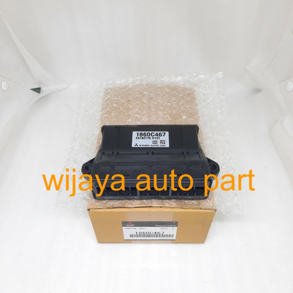 Ecu Computer Komputer Engine Control Unit Mitsubishi Mirage 1860C467