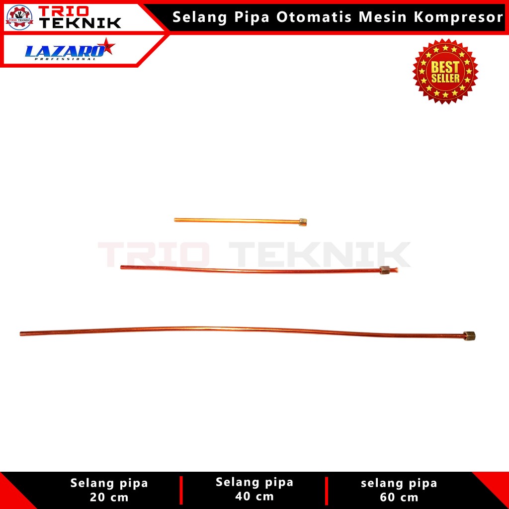Selang Pipa Otomatis Mesin Kompresor Listrik