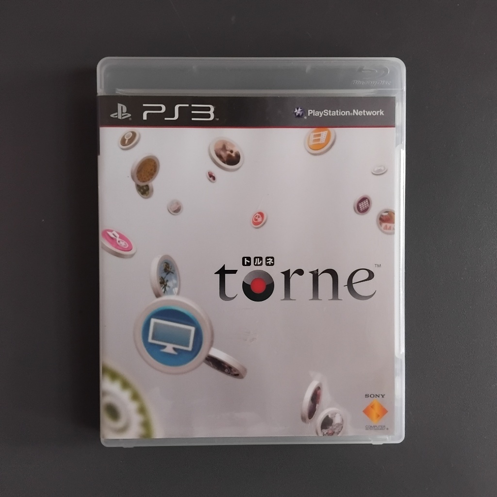 Kaset BD Ori PS3 - Torne