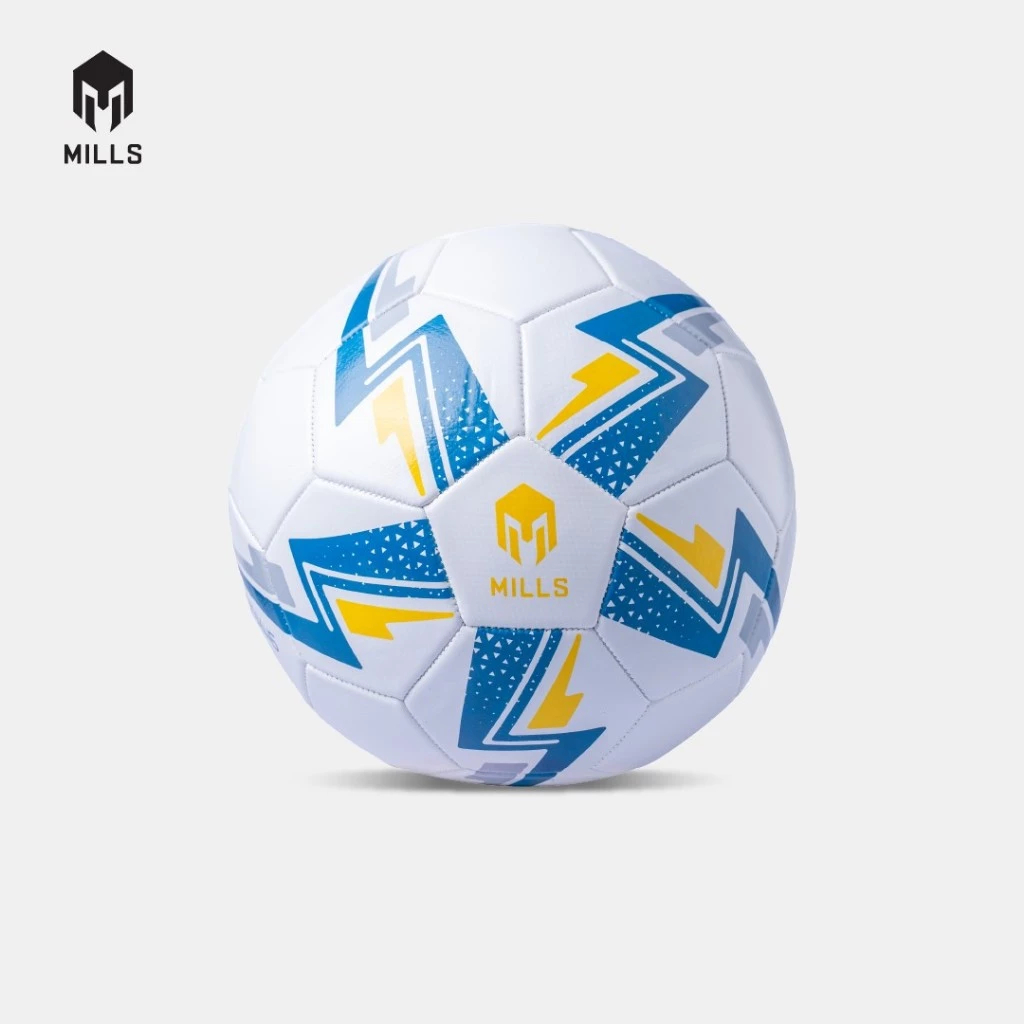 MILLS Bola Sepak THUNDER Training Ball Size 5 11103206