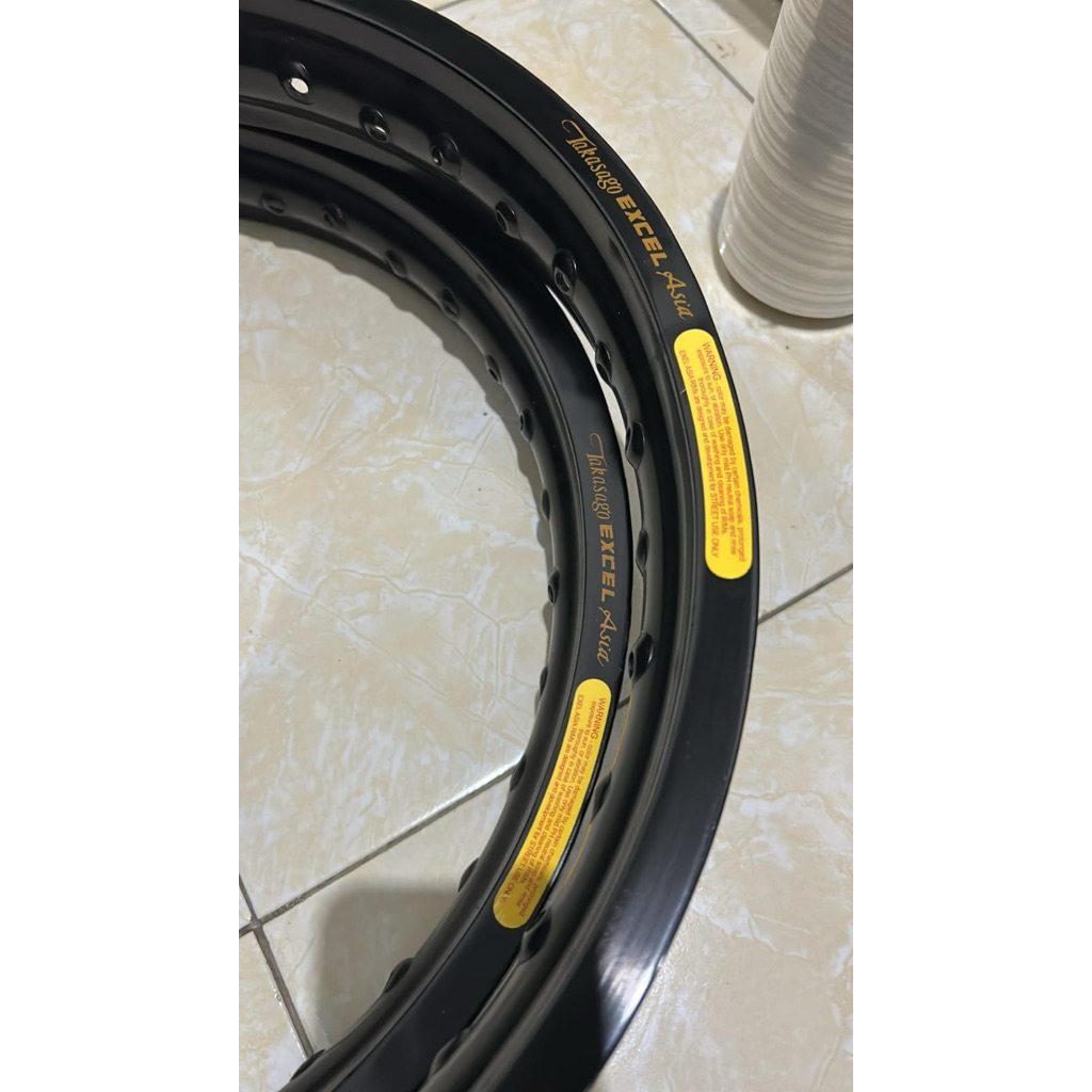 Velg Rossi Italy 2nd Anodize