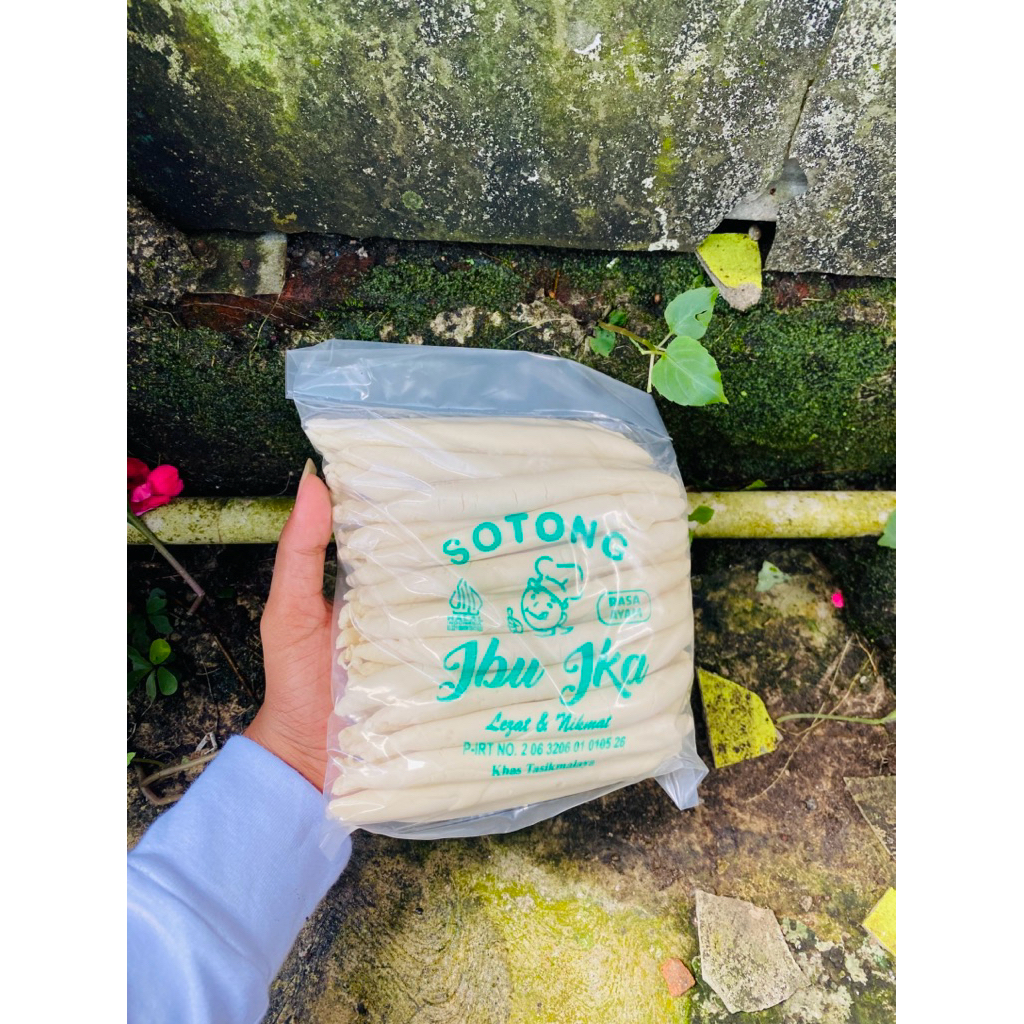 cemilan sotong ibu ika isi 50pcs sekali gigit nagih
