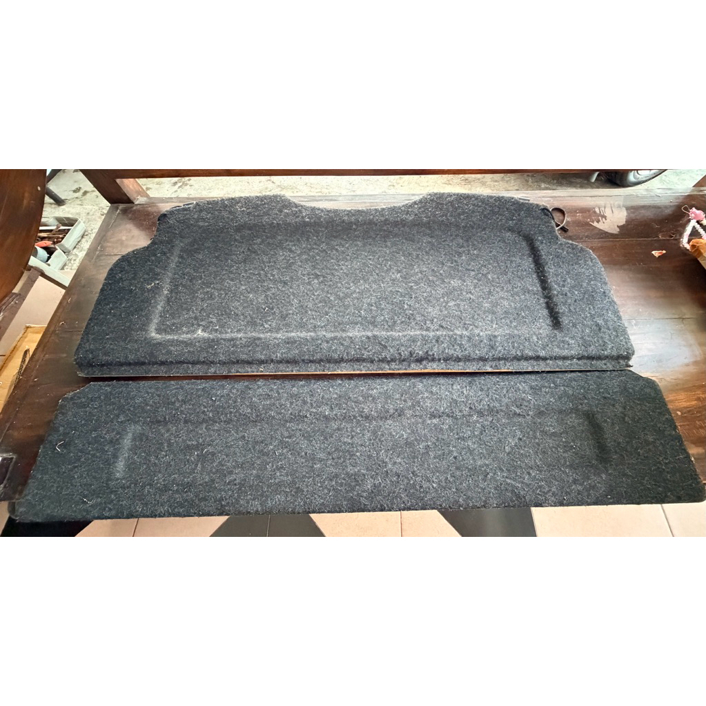Rak Bagasi Belakang Livina X-Gear 2008-2013