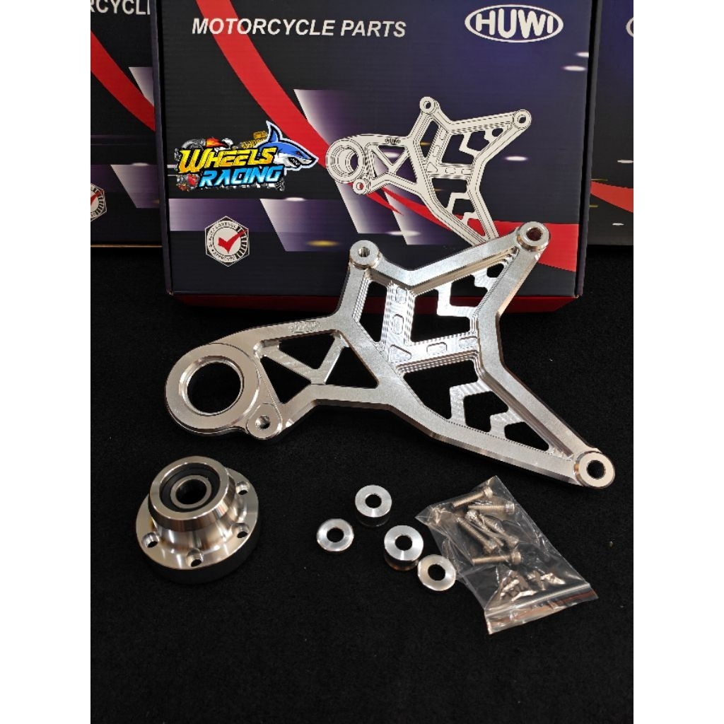 Swing ARM DT10 Vietnam & Huwi Thailand Vario 125 150 New Full Cnc Aluminium original huwi 100%