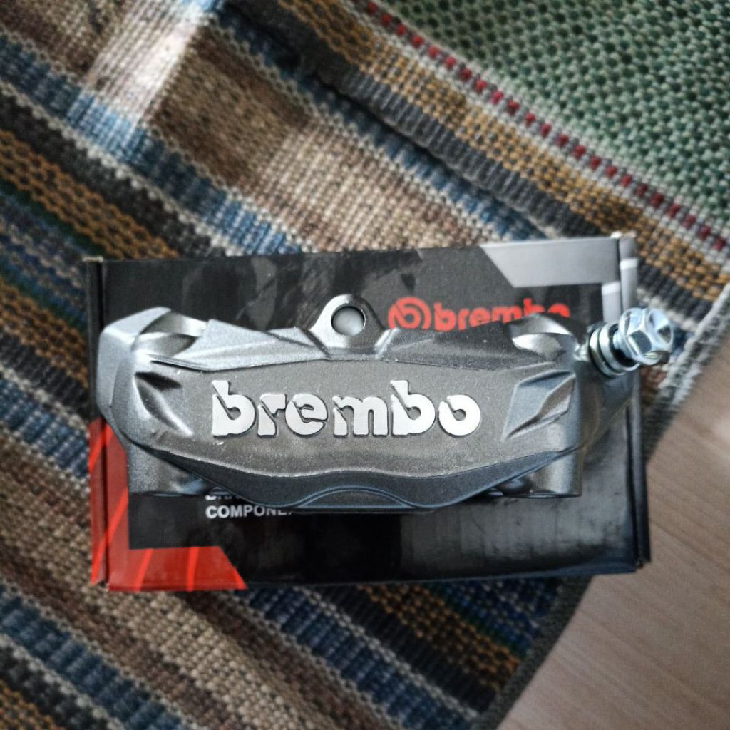 kaliper brembo m432
