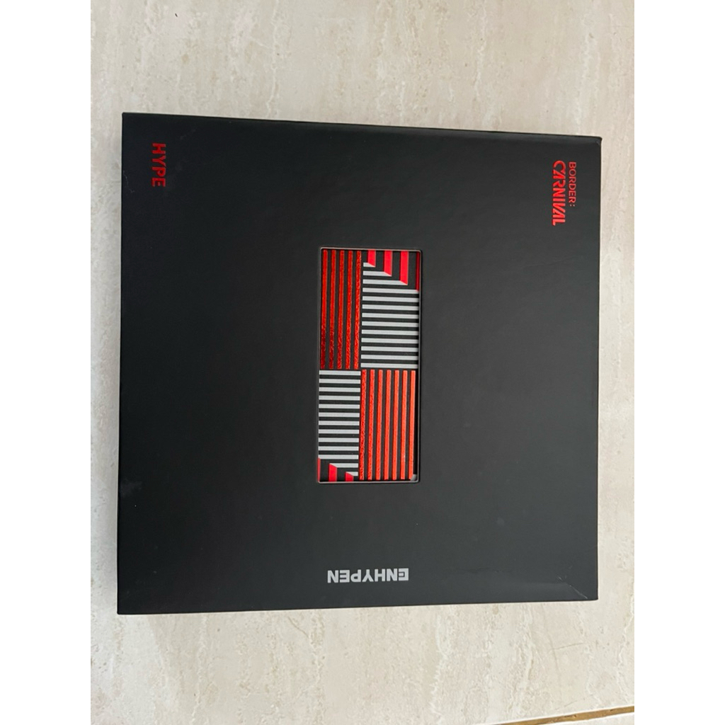 ALBUM ONLY Enhypen Dilemma