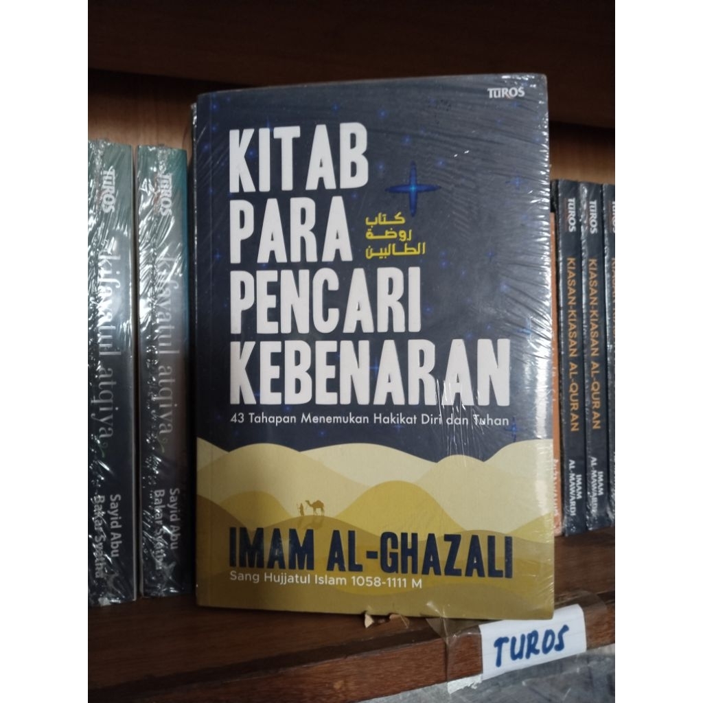 Kitab Para Pencari Tuhan