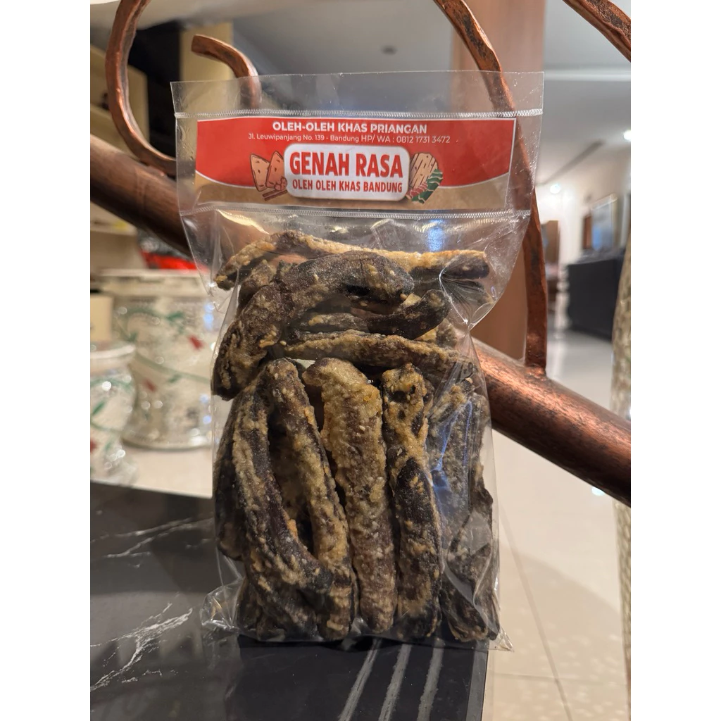 Sale Pisang Jari Wijen 250 g–1 kg — foto detail 4 dari 6