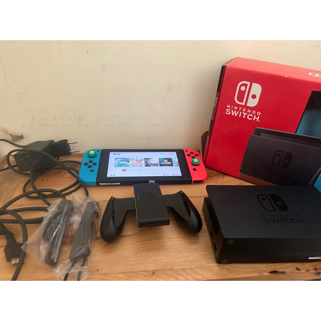 Nintendo Switch V2