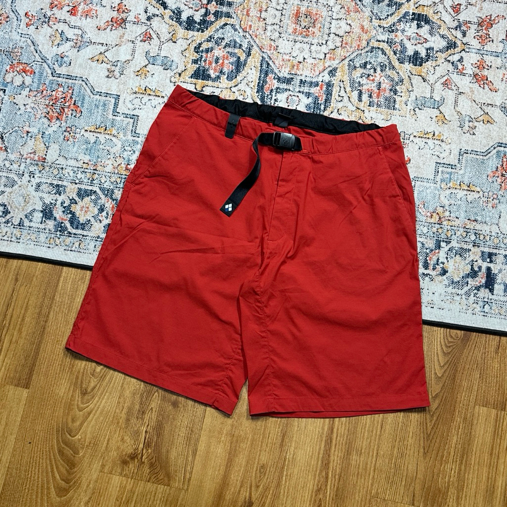 MONTBELL UTILITY SHORT SECOND