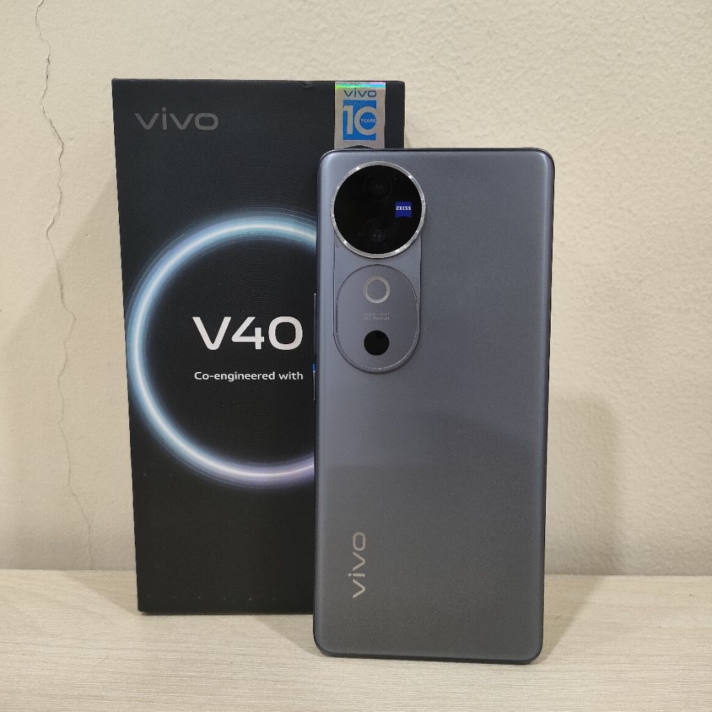 Handphone Vivo V40 5G Ram 12 256 GB