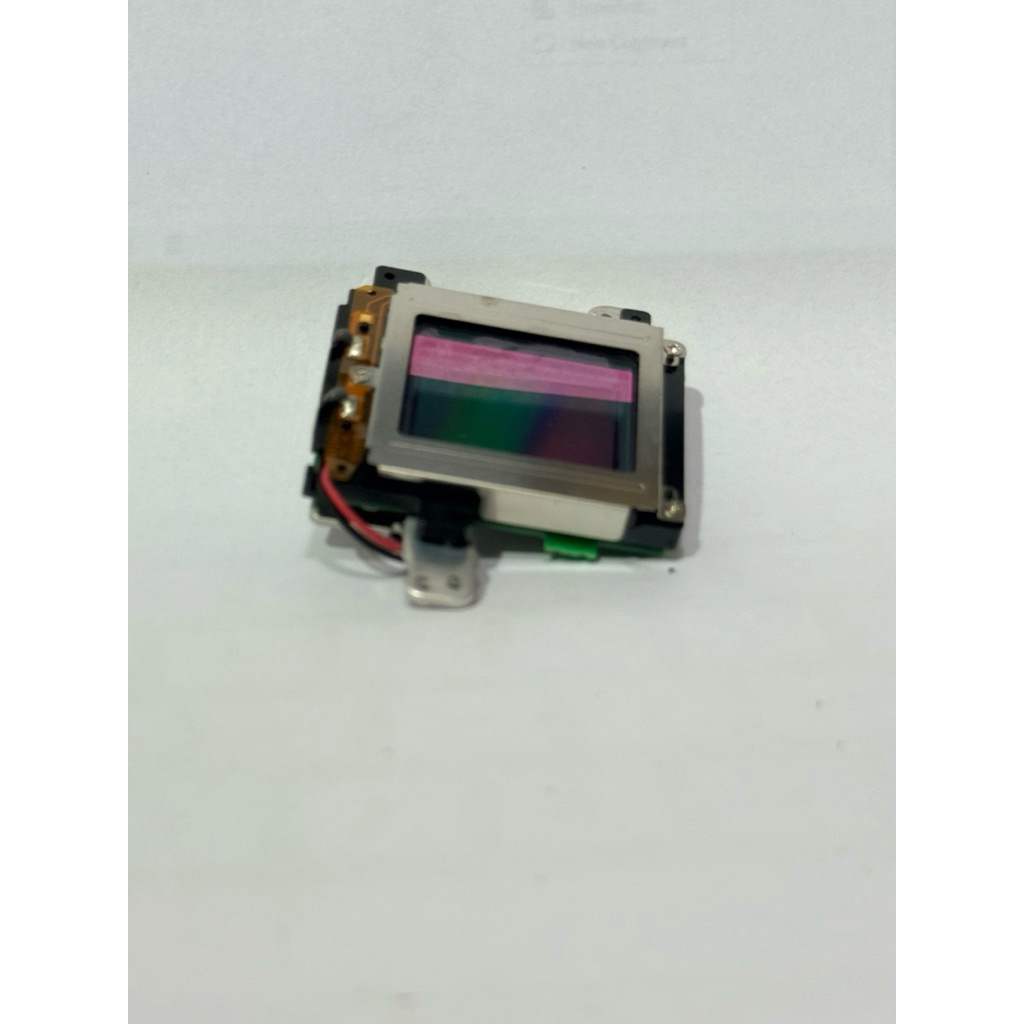 Sensor Ccd kamera fujifilm xa2