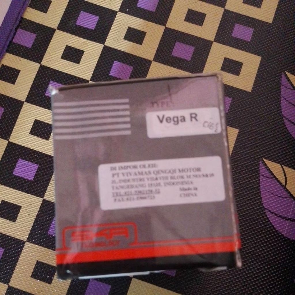 Rumah dinamo stater rumah motor stater Vega R ori SKR