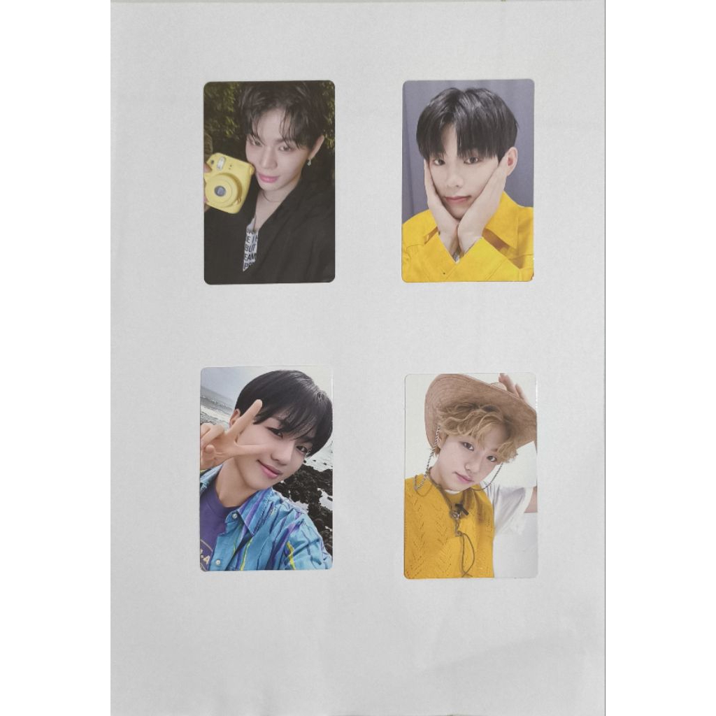 PC EVNNE LEEJEONG MUNJUNG JIHOO