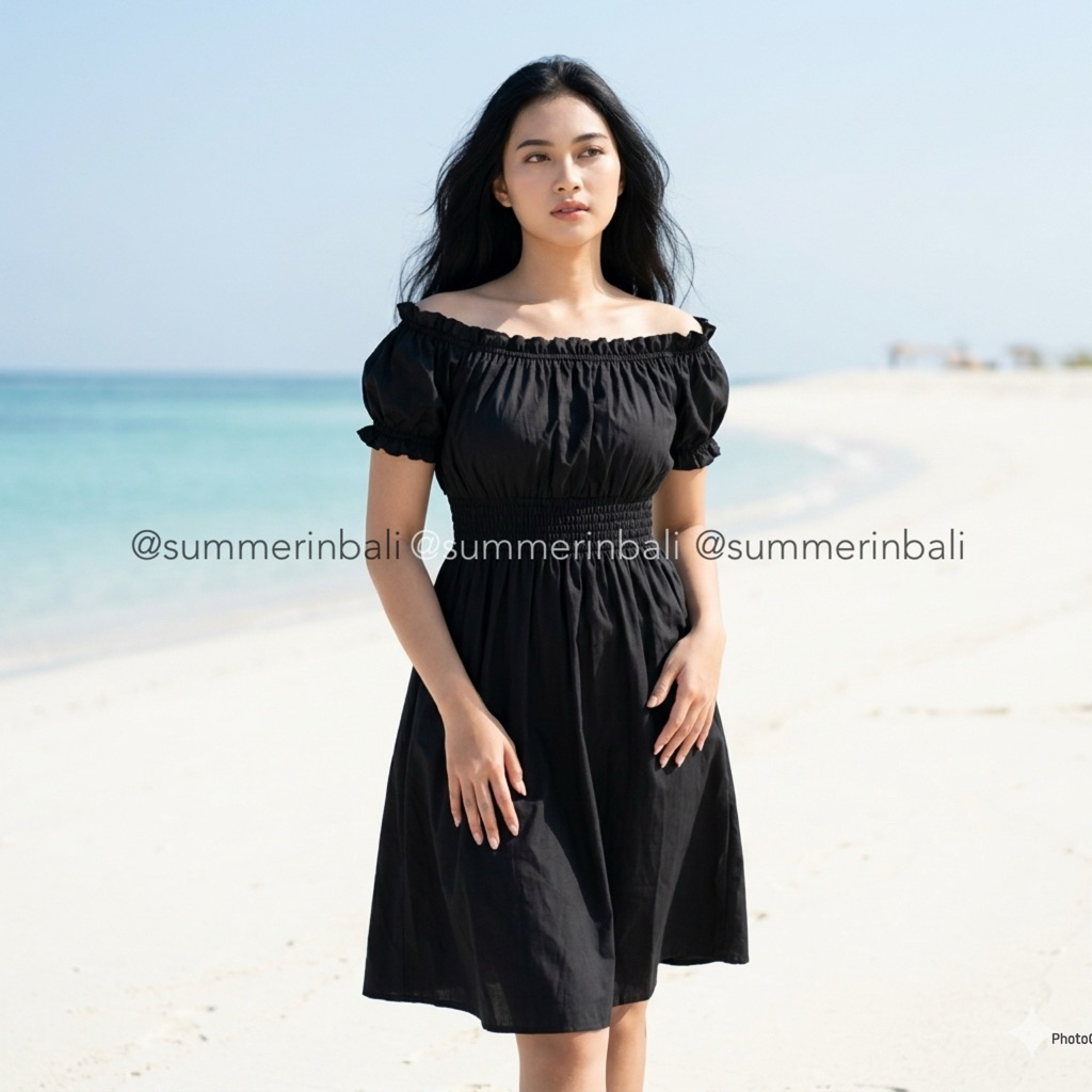 DRESS CASUAL SABRINA | DRESS AIRA