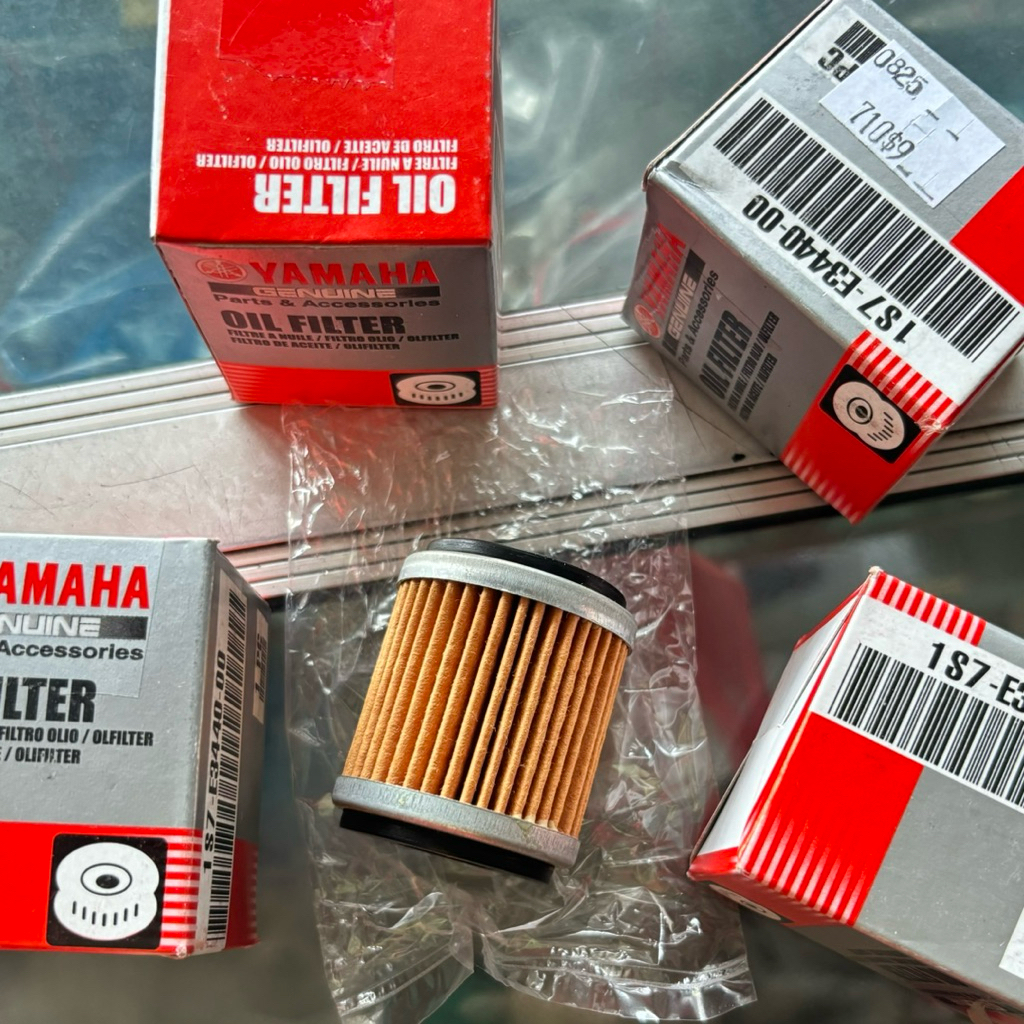 FILTER OLI JUPITER MX OLD 1S7-E3440-00