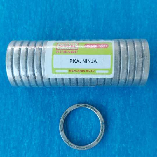 Paking Knalpot Ninja 2T - Packing Asbes Gasket  Knalpot Ninja 2 Tak Ninja 150 R 150