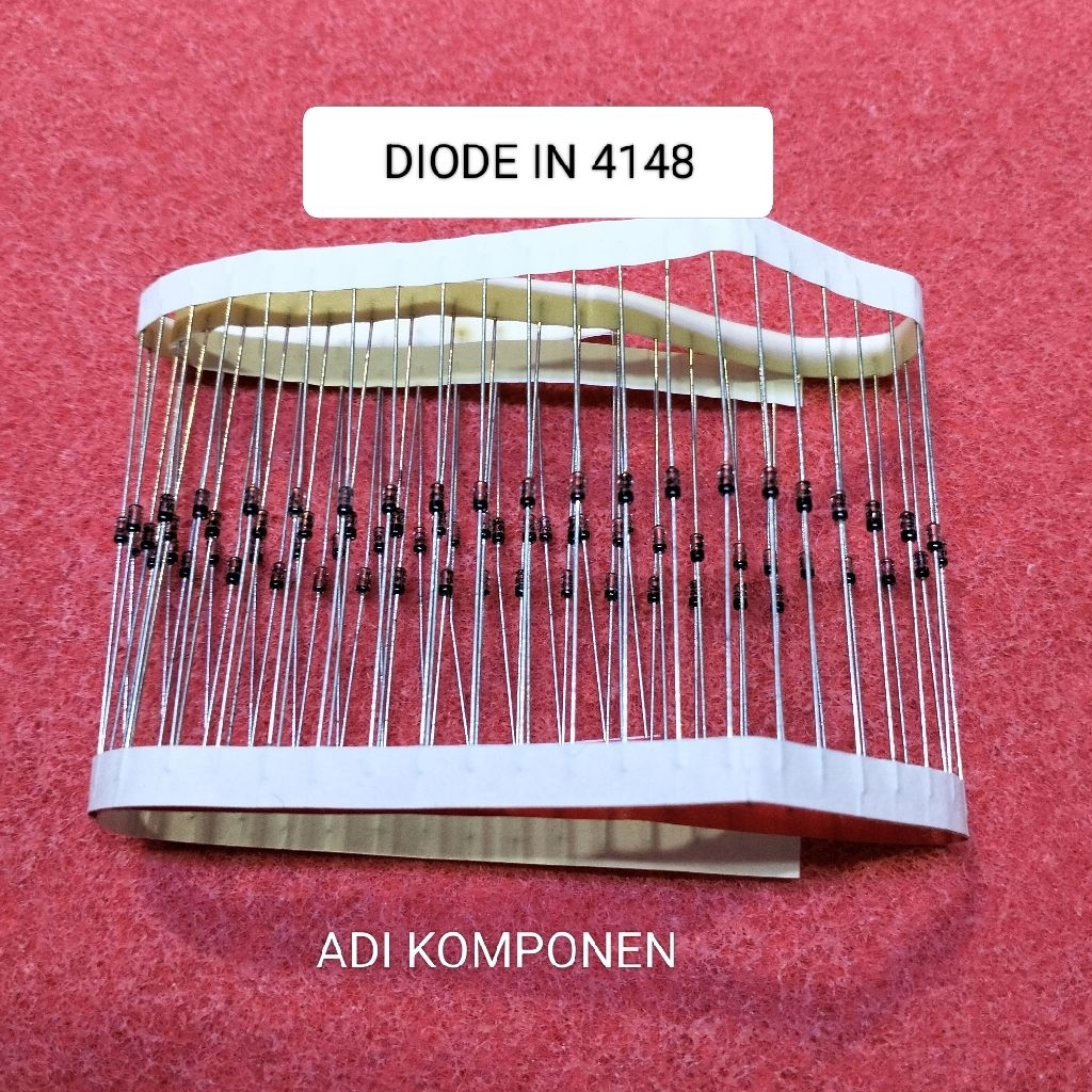 DIODE KACA IN 4148 IN 4148