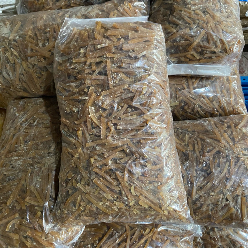 Krupuk Tahu Panjang Kemasan 3 Kg Paket Hemat Budle Praktis