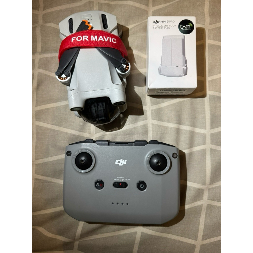 DJI MINI 3 Pro - Second