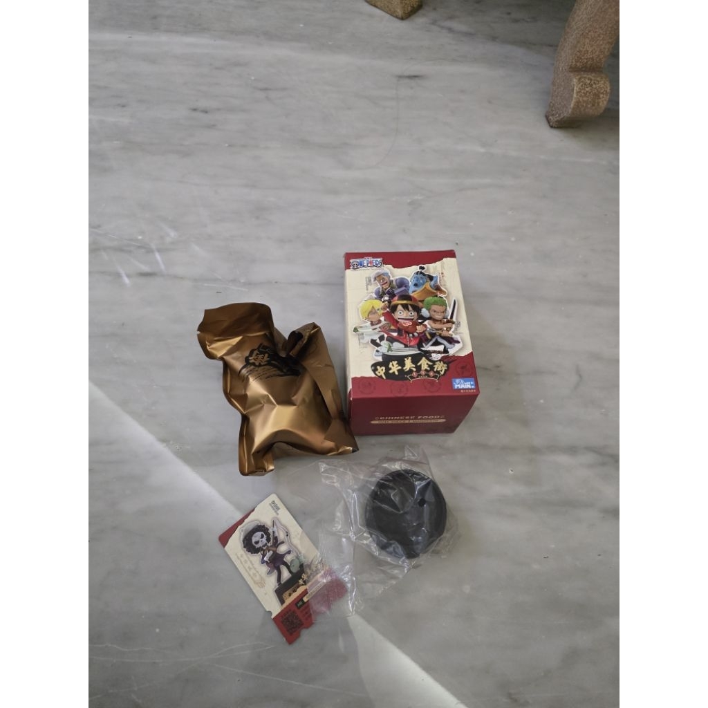 (OFFICIAL) ONE PIECE BLIND BOX brook