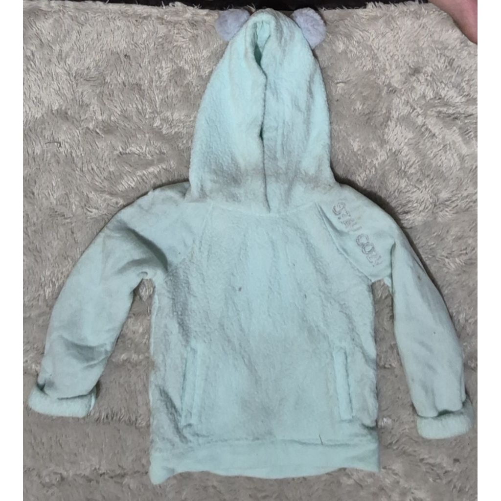 Jaket Hoodie C*t&J*ck (A35)