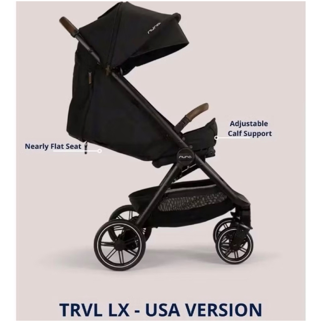 Nuna trvl lx