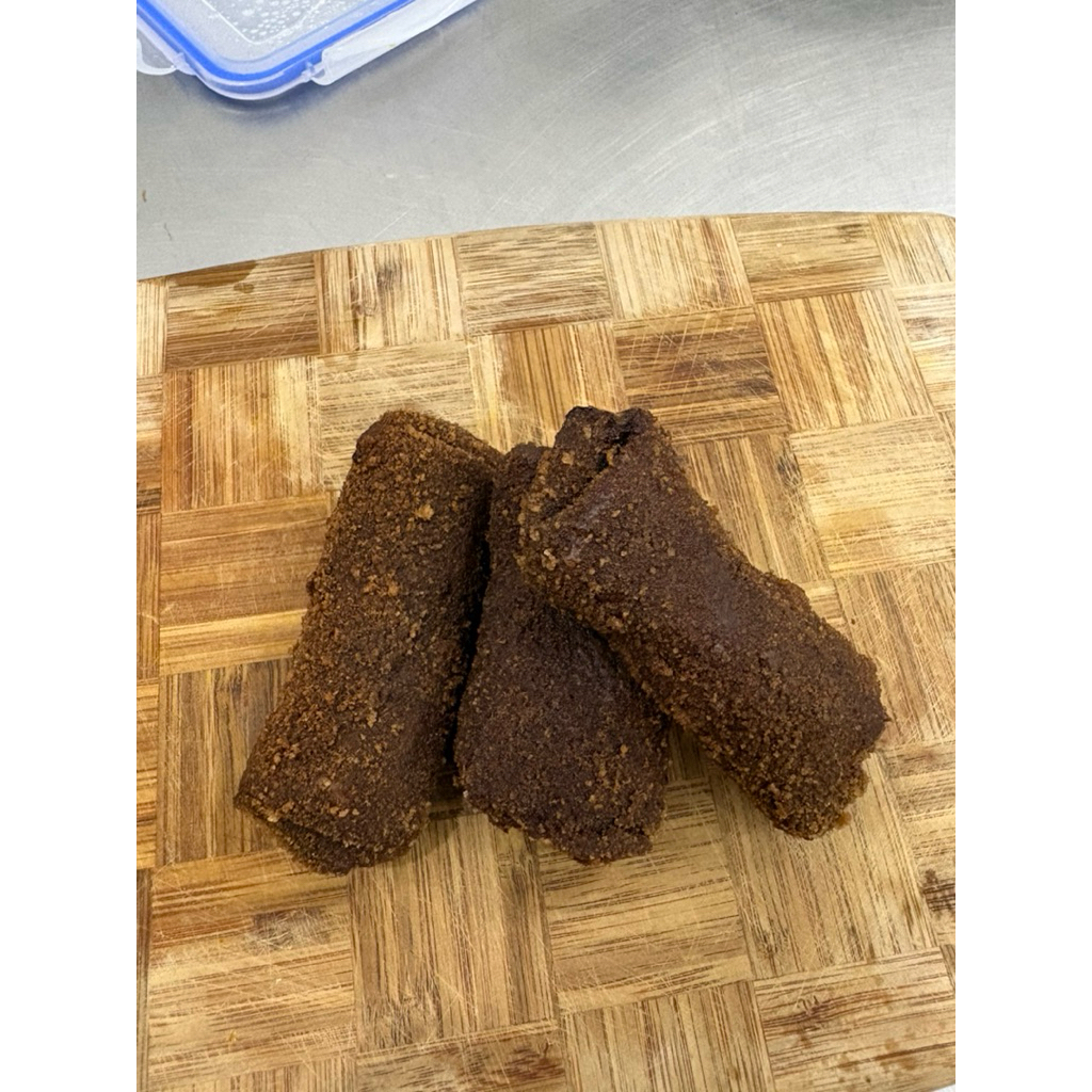 RISOLES COKLAT KEJU LUMER