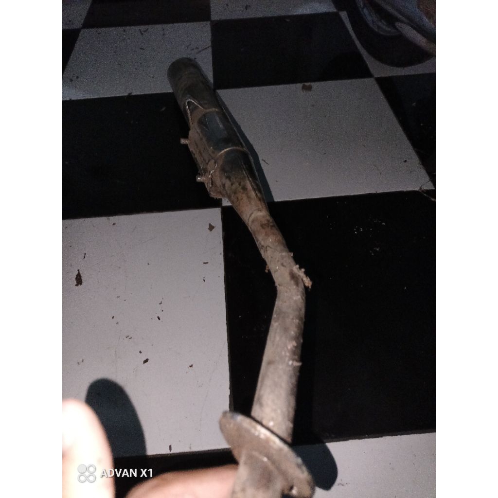 knalpot original Honda Astrea star