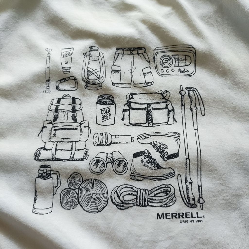 Kaos Merrell