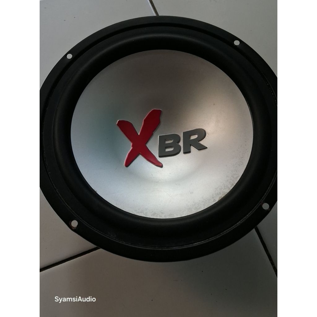 Speaker 8 Inch XBR Original Polytron